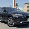 toyota harrier 2021 -TOYOTA--Harrier 6BA-MXUA80--MXUA80-0051236---TOYOTA--Harrier 6BA-MXUA80--MXUA80-0051236- image 1