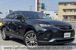 toyota harrier 2021 -TOYOTA--Harrier 6BA-MXUA80--MXUA80-0051236---TOYOTA--Harrier 6BA-MXUA80--MXUA80-0051236-