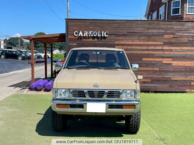 nissan datsun-pickup 1994 CFJ1819711 image 2