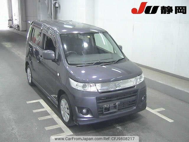 suzuki wagon-r 2009 -SUZUKI--Wagon R MH23S--MH23S-537012---SUZUKI--Wagon R MH23S--MH23S-537012- image 1