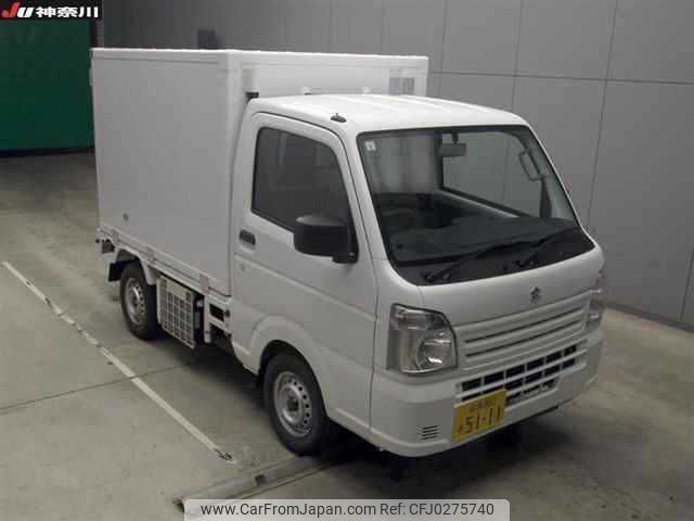 suzuki carry-truck 2024 -SUZUKI 【相模 880ｱ5111】--Carry Truck DA16T-822284---SUZUKI 【相模 880ｱ5111】--Carry Truck DA16T-822284- image 1