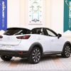 mazda cx-3 2019 quick_quick_6BA-DKEFW_DKEFW-208663 image 2