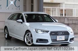 audi a4 2018 -AUDI--Audi A4 DBA-8WCYRF--WAUZZZF49JA066681---AUDI--Audi A4 DBA-8WCYRF--WAUZZZF49JA066681-