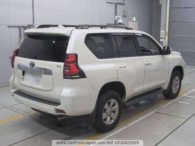 toyota land-cruiser-prado 2022 -TOYOTA 【沼津 340ｾ 330】--Land Cruiser Prado 3BA-TRJ150W--TRJ150-0146523---TOYOTA 【沼津 340ｾ 330】--Land Cruiser Prado 3BA-TRJ150W--TRJ150-0146523- image 2