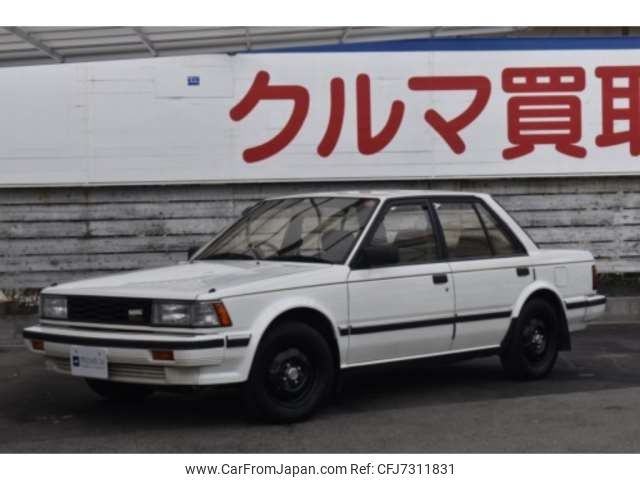 nissan bluebird 1985 CFJ7311831 image 1