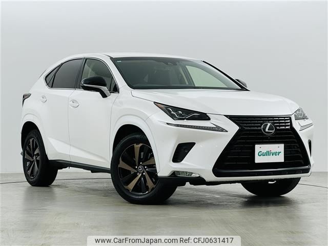 lexus nx 2018 -LEXUS--Lexus NX DBA-AGZ10--AGZ10-1021202---LEXUS--Lexus NX DBA-AGZ10--AGZ10-1021202- image 1