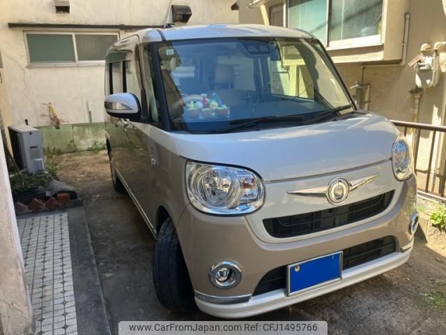 daihatsu move-canbus 2017 -DAIHATSU--Move Canbus DBA-LA800S--LA800S-0082588---DAIHATSU--Move Canbus DBA-LA800S--LA800S-0082588- image 1