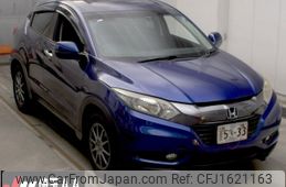 honda vezel 2014 CFJ1621163