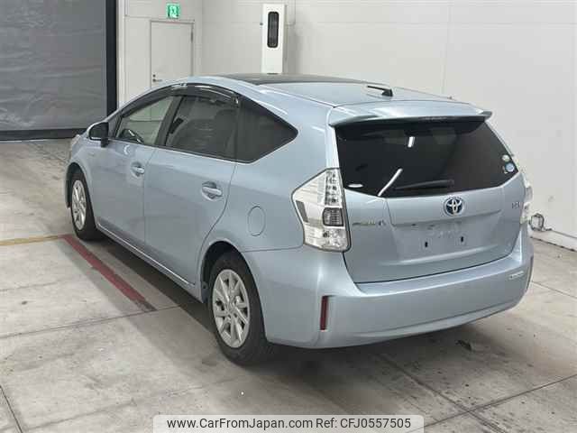 toyota prius-α 2011 -TOYOTA--Prius α ZVW41W-3049845---TOYOTA--Prius α ZVW41W-3049845- image 2