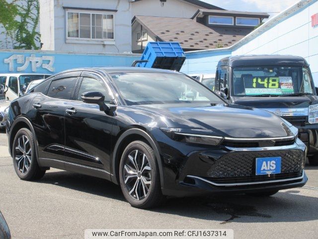 toyota crown 2023 CFJ1637314 image 1