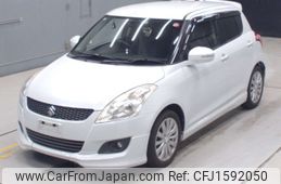 suzuki swift 2012 CFJ1592050