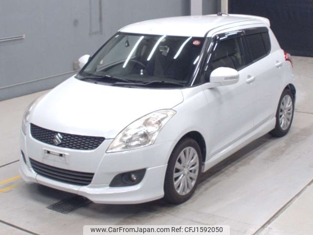 suzuki swift 2012 CFJ1592050 image 1