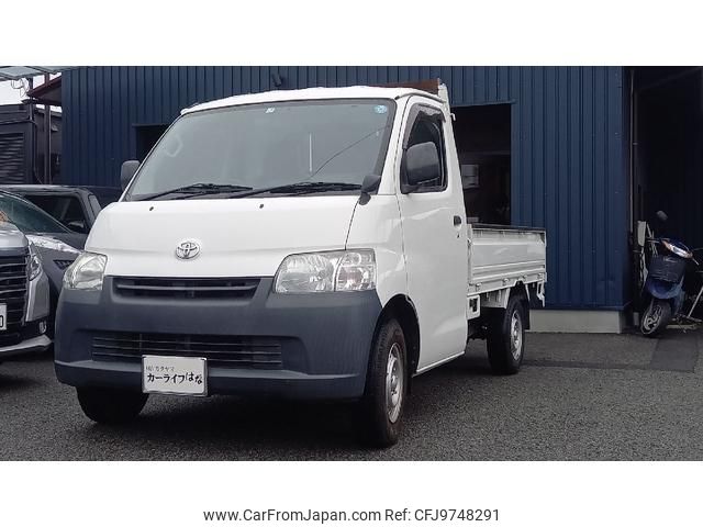 toyota townace-truck 2017 GOO_NET_EXCHANGE_1002186A30240206W002 image 2