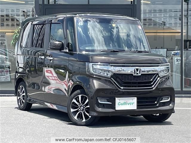 honda n-box 2018 -HONDA--N BOX DBA-JF3--JF3-1113187---HONDA--N BOX DBA-JF3--JF3-1113187- image 1