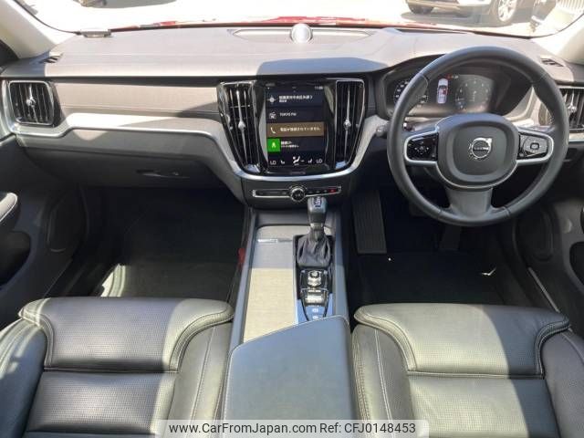 volvo v60 2019 -VOLVO--Volvo V60 DBA-ZB420--YV1ZW10MDK1015685---VOLVO--Volvo V60 DBA-ZB420--YV1ZW10MDK1015685- image 2