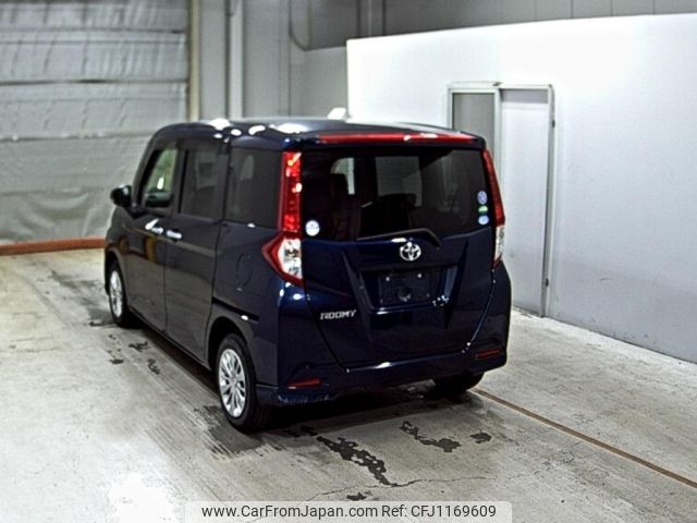toyota roomy 2018 -TOYOTA--Roomy M900A-0210918---TOYOTA--Roomy M900A-0210918- image 2