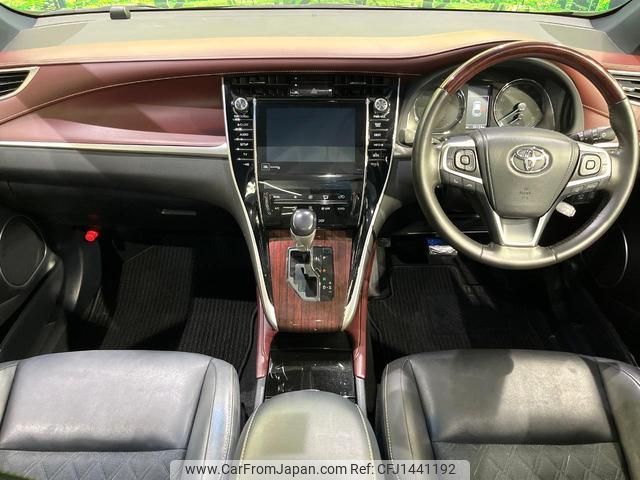 toyota harrier-hybrid 2014 quick_quick_AVU65W_AVU65-0005201 image 2