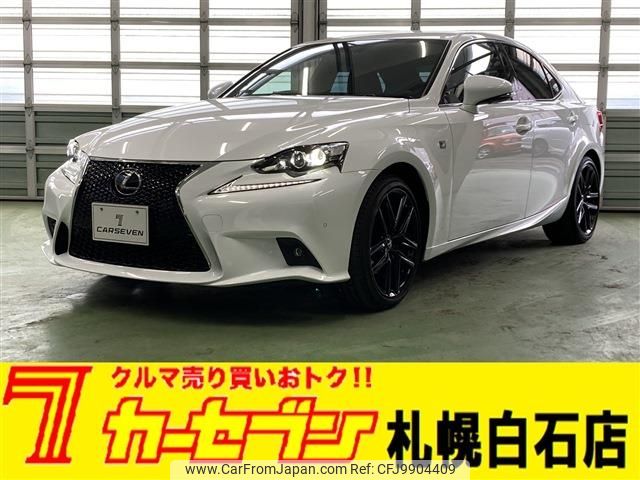 lexus is 2015 -LEXUS--Lexus IS DBA-GSE35--GSE35-5026223---LEXUS--Lexus IS DBA-GSE35--GSE35-5026223- image 1