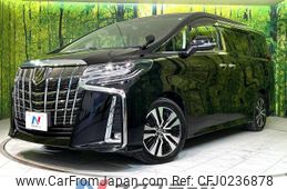 toyota alphard 2019 -TOYOTA--Alphard DBA-AGH30W--AGH30-0292735---TOYOTA--Alphard DBA-AGH30W--AGH30-0292735-