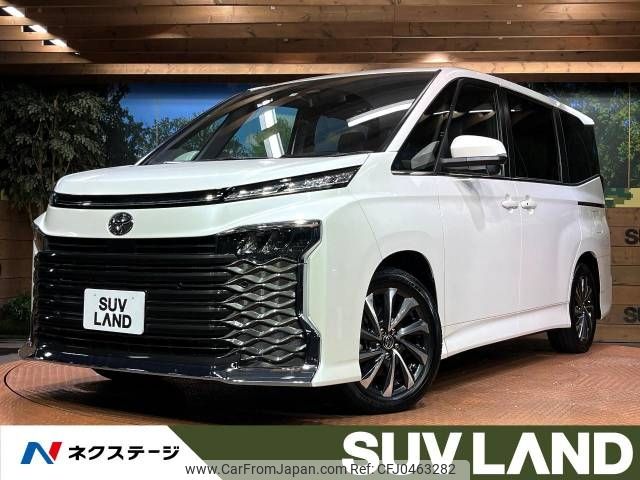 toyota voxy 2023 -TOYOTA--Voxy 6BA-MZRA90W--MZRA90-0053273---TOYOTA--Voxy 6BA-MZRA90W--MZRA90-0053273- image 1