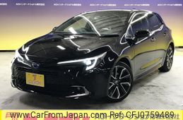 toyota corolla-sport 2022 -TOYOTA--Corolla Sport 6AA-ZWE219H--ZWE219-4000282---TOYOTA--Corolla Sport 6AA-ZWE219H--ZWE219-4000282-