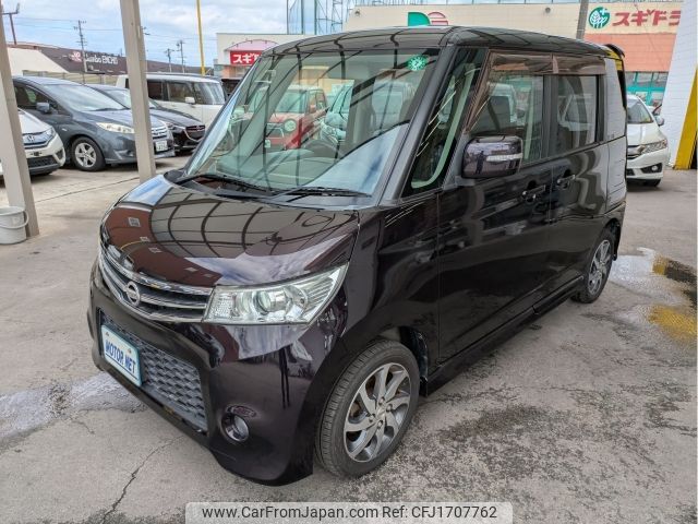 nissan roox 2013 CFJ1707762 image 1