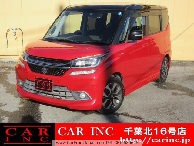 suzuki solio-bandit 2015 quick_quick_MA36S_MA36S-601262 image 1