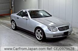 mercedes-benz slk-class 1999 -MERCEDES-BENZ--Benz SLK 170447-1F115121---MERCEDES-BENZ--Benz SLK 170447-1F115121-