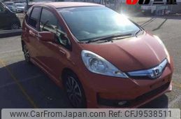 honda fit 2013 -HONDA--Fit GP4-1007531---HONDA--Fit GP4-1007531-