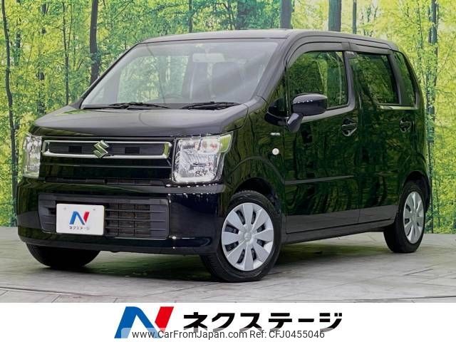 suzuki wagon-r 2018 -SUZUKI--Wagon R DAA-MH55S--MH55S-206848---SUZUKI--Wagon R DAA-MH55S--MH55S-206848- image 1