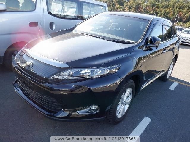 toyota harrier 2014 Royal_trading_19685ZZZ image 2