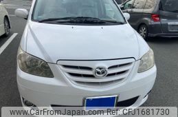 mazda mpv 2006 CFJ1681730