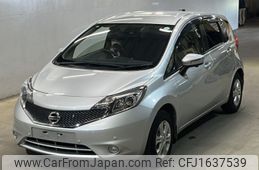 nissan note 2015 CFJ1637539