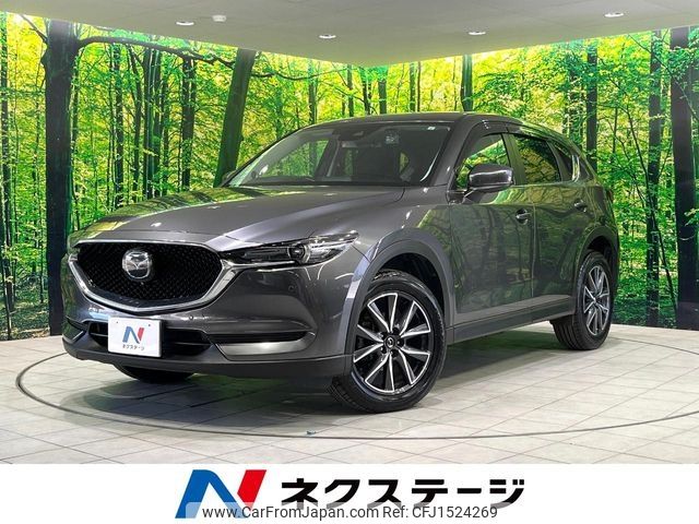 mazda cx-5 2019 CFJ1524269 image 1