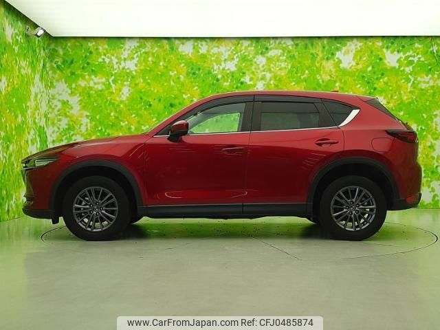 mazda cx-5 2021 quick_quick_6BA-KF5P_KF5P-450599 image 2