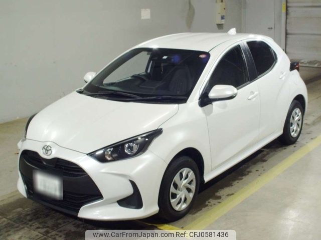 toyota yaris 2023 -TOYOTA 【札幌 504ま7627】--Yaris MXPA15-0019795---TOYOTA 【札幌 504ま7627】--Yaris MXPA15-0019795- image 1