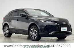 toyota harrier 2023 -TOYOTA--Harrier 6LA-AXUP85--AXUP85-0001591---TOYOTA--Harrier 6LA-AXUP85--AXUP85-0001591-