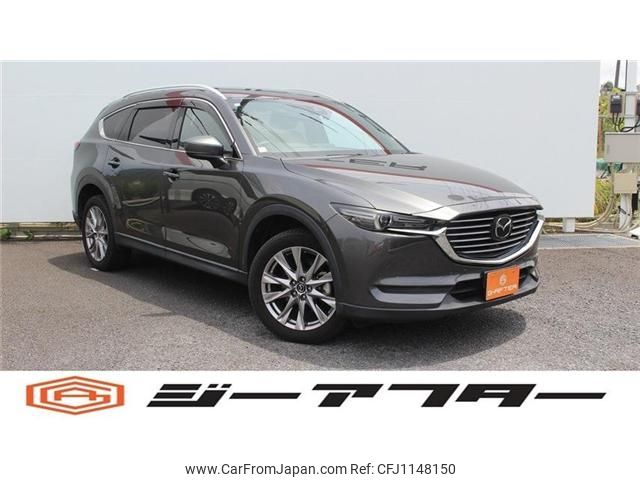 mazda cx-8 2018 -MAZDA--CX-8 3DA-KG2P--KG2P-201771---MAZDA--CX-8 3DA-KG2P--KG2P-201771- image 1