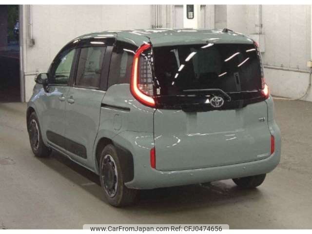 toyota sienta 2024 -TOYOTA 【所沢 502ﾐ1171】--Sienta 6AA-MXPL10G--MXPL10-1124971---TOYOTA 【所沢 502ﾐ1171】--Sienta 6AA-MXPL10G--MXPL10-1124971- image 2