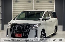 toyota alphard 2022 quick_quick_3BA-AGH30W_AGH30-0411193