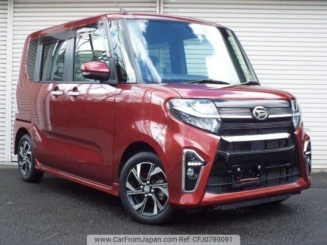 daihatsu tanto 2021 -DAIHATSU--Tanto LA650S--0152917---DAIHATSU--Tanto LA650S--0152917- image 1