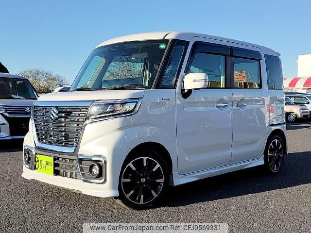 suzuki spacia 2019 quick_quick_DAA-MK53S_MK53S-865411 image 1