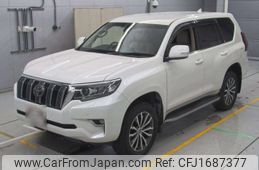 toyota land-cruiser-prado 2018 CFJ1687377