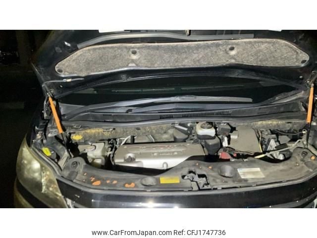 toyota vellfire 2010 CFJ1747736 image 2