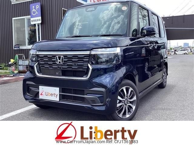 honda n-box 2025 quick_quick_JF5_JF5-1176837 image 1