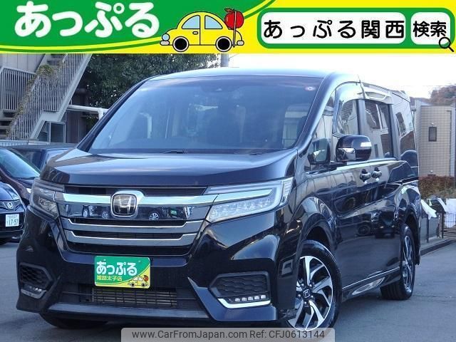 honda stepwagon-spada 2018 quick_quick_RP3_RP3-1228654 image 1