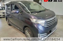 nissan dayz 2014 CFJ1184234