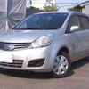 nissan note 2012 CFJ1810274 image 10