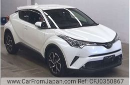 toyota c-hr 2017 -TOYOTA--C-HR DBA-NGX50--NGX50-2022886---TOYOTA--C-HR DBA-NGX50--NGX50-2022886-