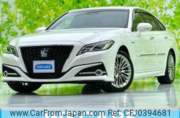 toyota crown-hybrid 2019 quick_quick_6AA-AZSH20_AZSH20-1053064